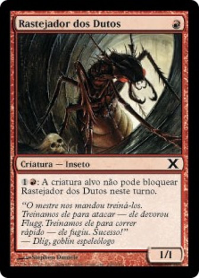 Rastejador dos Dutos / Duct Crawler - Magic: The Gathering - MoxLand