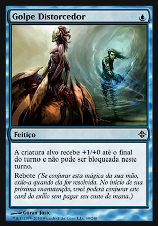 Golpe Distorcedor / Distortion Strike - Magic: The Gathering - MoxLand