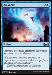 Ao Vácuo / Into the Void - Magic: The Gathering - MoxLand