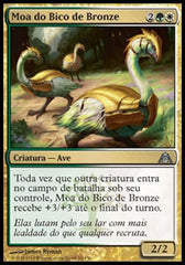 Moa do Bico de Bronze / Bronzebeak Moa - Magic: The Gathering - MoxLand