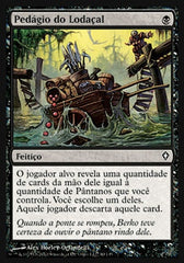 Pedágio do Lodaçal / Mire's Toll - Magic: The Gathering - MoxLand