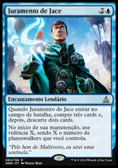 Juramento de Jace / Oath of Jace - Magic: The Gathering - MoxLand