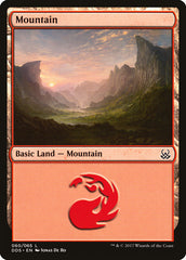 Montanha / Mountain - Magic: The Gathering - MoxLand