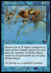 Explosão do Éter / Æther Burst - Magic: The Gathering - MoxLand