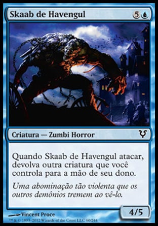 Skaab de Havengul / Havengul Skaab - Magic: The Gathering - MoxLand