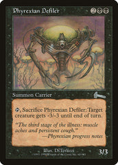 Deteriorador Phyrexiano / Phyrexian Defiler - Magic: The Gathering - MoxLand