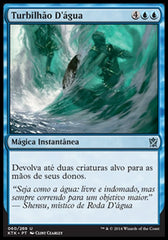 Turbilhão D'água / Waterwhirl - Magic: The Gathering - MoxLand