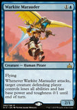 Saqueador do Aeroveleiro Bélico / Warkite Marauder - Magic: The Gathering - MoxLand