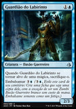 Guardião do Labirinto / Labyrinth Guardian - Magic: The Gathering - MoxLand