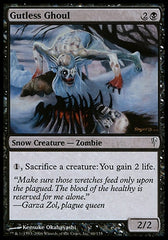 Carniçal Covarde / Gutless Ghoul - Magic: The Gathering - MoxLand