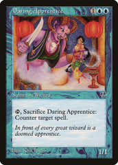 Aprendiz Arrojado / Daring Apprentice - Magic: The Gathering - MoxLand