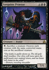 Pretor Sanguinário / Sanguine Praetor - Magic: The Gathering - MoxLand