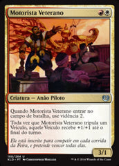 Motorista Veterano / Veteran Motorist - Magic: The Gathering - MoxLand