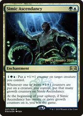 Ascensão Simic / Simic Ascendancy - Magic: The Gathering - MoxLand