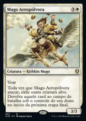 Mago Aeropólvora / Galepowder Mage - Magic: The Gathering - MoxLand