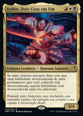 Isshin, Dois Céus em Um / Isshin, Two Heavens as One - Magic: The Gathering - MoxLand