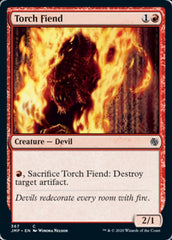 Diabo da Tocha / Torch Fiend - Magic: The Gathering - MoxLand