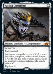 Kaldra Completo / Kaldra Compleat - Magic: The Gathering - MoxLand