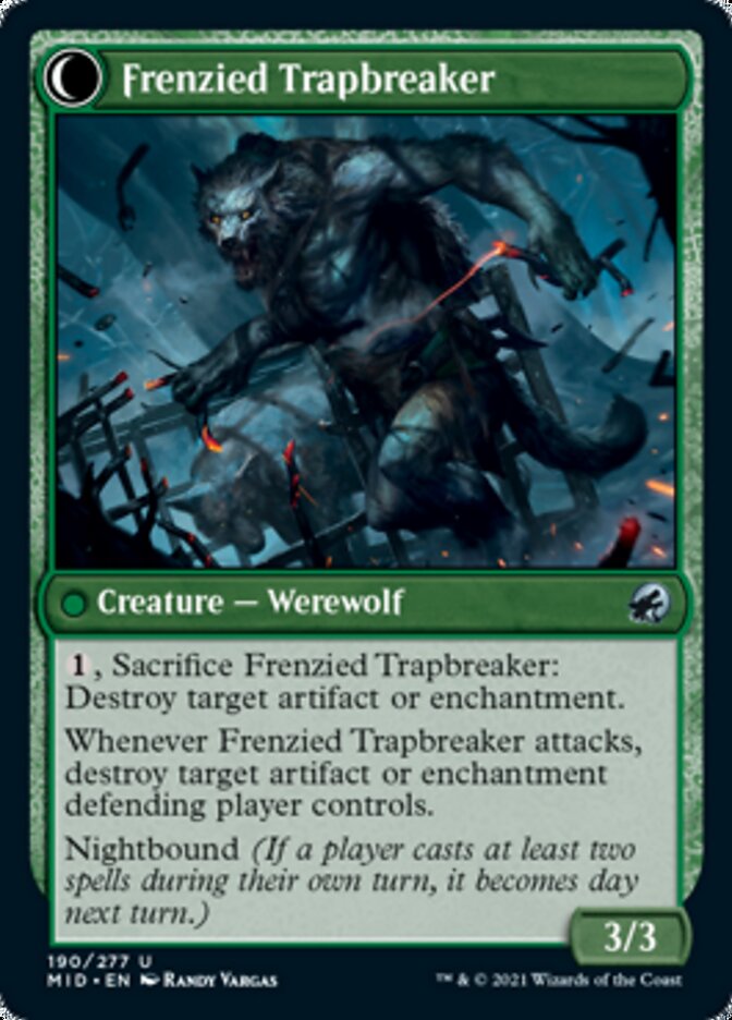 Libertadora Forasteira / Outland Liberator - Magic: The Gathering - MoxLand