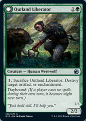 Libertadora Forasteira / Outland Liberator - Magic: The Gathering - MoxLand