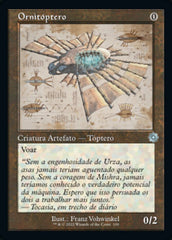 Ornitóptero / Ornithopter - Magic: The Gathering - MoxLand