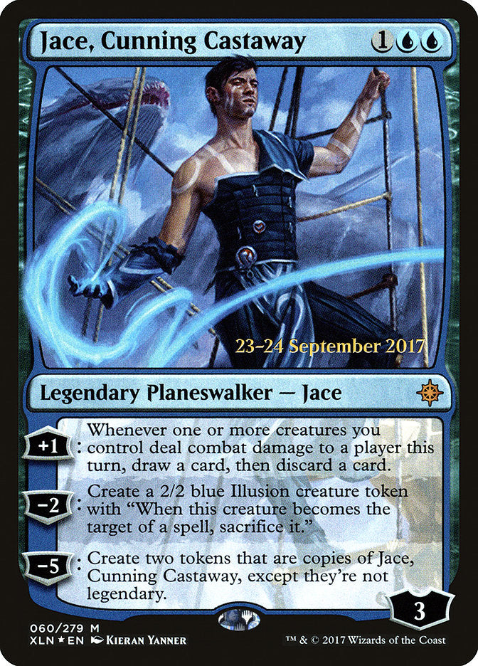 Jace, Náufrago Astuto / Jace, Cunning Castaway - Magic: The Gathering - MoxLand