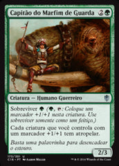 Capitão do Marfim de Guarda / Tuskguard Captain - Magic: The Gathering - MoxLand