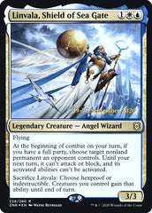 Linvala, Escudo de Portão Marinho / Linvala, Shield of Sea Gate - Magic: The Gathering - MoxLand