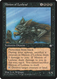 Assecla de Leshrac / Minion of Leshrac - Magic: The Gathering - MoxLand
