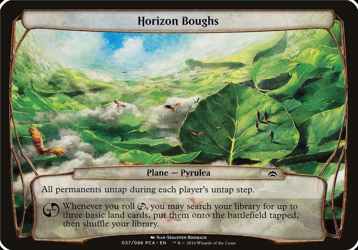 Horizon Boughs - Magic: The Gathering - MoxLand