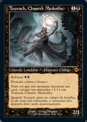 Tourach, Chantre Medonho / Tourach, Dread Cantor - Magic: The Gathering - MoxLand