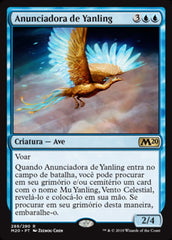 Anunciadora de Yanling / Yanling's Harbinger - Magic: The Gathering - MoxLand