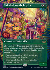 Recepcionistas do Baile / Gala Greeters - Magic: The Gathering - MoxLand