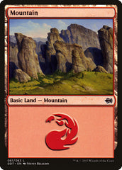 Montanha / Mountain - Magic: The Gathering - MoxLand