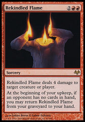 Reacender a Chama / Rekindled Flame - Magic: The Gathering - MoxLand