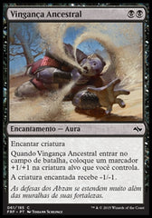 Vingança Ancestral / Ancestral Vengeance - Magic: The Gathering - MoxLand