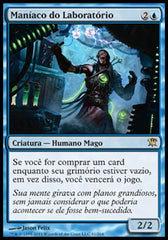 Maníaco do Laboratório / Laboratory Maniac - Magic: The Gathering - MoxLand