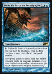 Linha de Força da Antecipação / Leyline of Anticipation - Magic: The Gathering - MoxLand