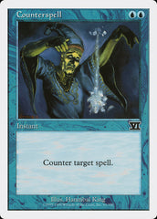 Contramágica / Counterspell - Magic: The Gathering - MoxLand