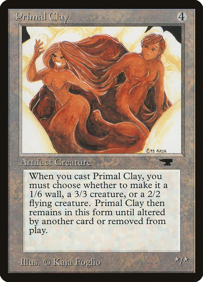 Barro Primordial / Primal Clay - Magic: The Gathering - MoxLand