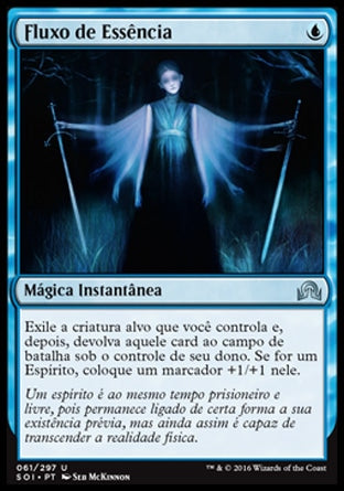 Fluxo de Essência / Essence Flux - Magic: The Gathering - MoxLand