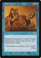 Harmonização / Attunement - Magic: The Gathering - MoxLand