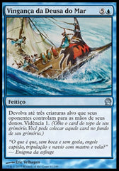 Vingança da Deusa do Mar / Sea God's Revenge - Magic: The Gathering - MoxLand