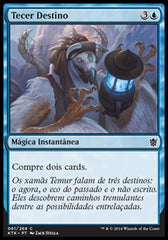 Tecer Destino / Weave Fate - Magic: The Gathering - MoxLand