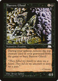 Carniçal do Túmulo / Barrow Ghoul - Magic: The Gathering - MoxLand