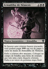 Armadilha de Nêmesis / Nemesis Trap - Magic: The Gathering - MoxLand