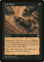 Ratos de Laboratório / Lab Rats - Magic: The Gathering - MoxLand