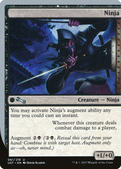 Ninja - Magic: The Gathering - MoxLand