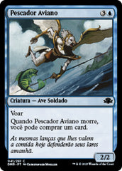 Pescador Aviano / Aven Fisher - Magic: The Gathering - MoxLand