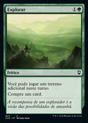 Explorar / Explore - Magic: The Gathering - MoxLand